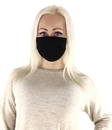 Only Tygmask Hope community svart - Halsdukar för damer - 127650 - 1
