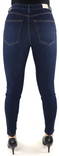 Only Jeans Iconic hw sk long mörk blå - Jeans för damer - 132590 - 2
