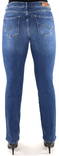 Only dam Jeans Alicia reg straight, blå - Jeans för damer - 132140 - 2