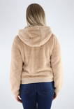 Only Jacka Anna sherpa cuban sand - Lätta jackor för damer - 131700 - 2