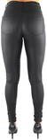 Only dam byxor Royal hw rock coated svart - Byxor för damer - 121690 - 2