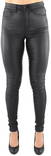 Only dam byxor Royal hw rock coated svart - Byxor för damer - 121690 - 1