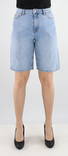 Only Shorts Sonny hw vida, ljusblå - Shorts och capribyxor för damer - 130840 - 1