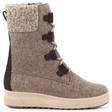 Pomar Filtstövletter REKI Gore-Tex 39531 sand felt - Stövletter och kängor för damer - 131900 - 1