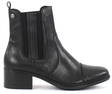 Rieker Stövletter 77659-00 svart - Rieker ankelboots - 124790 - 1