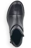 Rieker Stövletter 78553-00 svart - Rieker ankelboots - 127410 - 3