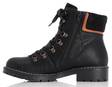 Rieker Stövletter Y9128-00 svart - Rieker ankelboots - 127580 - 2