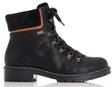 Rieker Stövletter Y9128-00 svart - Rieker ankelboots - 127580 - 1