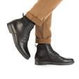 Rieker ankelboots i läder 13040-00 svart - Stövletter och kängor för herrar - 134630 - 6