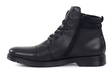Rieker ankelboots i läder 13040-00 svart - Stövletter och kängor för herrar - 134630 - 2