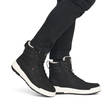 Rieker lädersneakers för män U0071-00 svart - Stövletter och kängor för herrar - 134610 - 6