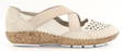 Rieker Promenadskor 44853-60 beige - Rieker promenadskor - 133580 - 1
