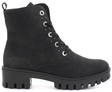 Rieker dam Kängor 75700-01 svart - Rieker ankelboots - 131550 - 1