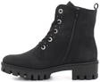 Rieker dam Kängor 75700-01 svart - Rieker ankelboots - 131550 - 2