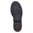 Rieker dam Stövletter i läder Z9180-01 svart - Rieker ankelboots - 131420 - 4