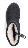 RiekerTex ankelstövlar för dam, X9080-00 svart - Rieker ankelboots - 132150 - 3