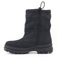 RiekerTex ankelstövlar för dam, X9080-00 svart - Rieker ankelboots - 132150 - 4
