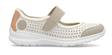 Rieker promenadskor för dam L32B5-81 beige - Rieker promenadskor - 135420 - 1