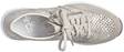 Rieker Wedge sneakers N4327-80 metallic - Rieker sneakers - 133150 - 3