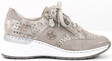 Rieker Wedge sneakers N4327-80 metallic - Rieker sneakers - 133150 - 1