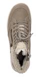 Rieker ankelboots dam L7701-24 brun - Rieker ankelboots - 134560 - 4