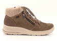 Rieker ankelboots dam L7701-24 brun - Rieker ankelboots - 134560 - 1