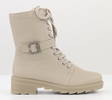 Rieker ankelstövlar för kvinnor X0512-60 beige - Rieker ankelboots - 132090 - 1