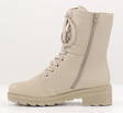 Rieker ankelstövlar för kvinnor X0512-60 beige - Rieker ankelboots - 132090 - 2