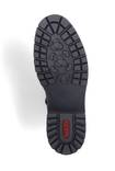 Rieker ankelboots dam Z2841-00 svart - Rieker ankelboots - 134810 - 4