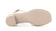 Rieker damsandaler 64750-60 beige - Rieker sandals - 135380 - 3