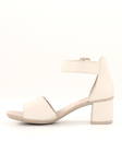 Rieker damsandaler 64750-60 beige - Rieker sandals - 135380 - 2