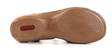 Rieker damsandaler 65964-00 svart - Rieker sandals - 135590 - 4