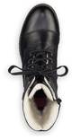 Rieker Kängor Y6723-00 svart - Rieker ankelboots - 127150 - 3