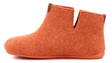 Shepherd dam Tofflor Ester orange - Tofflor för damer - 132660 - 2