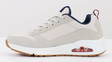 Skechers herr Sneakers 52468 / OFWT Uno vit - Sneakers för herrar - 130640 - 2