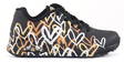 Skechers X JGoldcrown Sneakers 155523/BKGD Uno - Metallic Love - Skechers sneakers - 132330 - 1