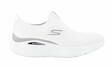 Skechers damsneakers 129440/WBK GO RUN LITE - AURORA SKY vit - Skechers löparskor - 135870 - 1
