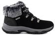 Skechers dam vattenavvisande stövletter 167178/BLK TREGO - FALLS FINEST svart - Stövletter och kängor för damer - 129860 - 1