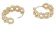 Snö of Sweden Örhängen Gina ring guld - Örhängen - 135290 - 1