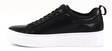 Vagabond dam läder sneakers Zoe platform svart - Sneakers för damer - 129460 - 2