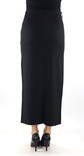 Vero Moda Kjol Troian lång svart - Kjolar - 134370 - 2