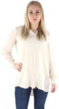 Vero Moda Blus Isabella birch - Skjortor och blusar för damer - 124880 - 1