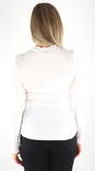 Vero Moda Tröja Nynne snow white - Långärmade tröjor för damer - 132180 - 2