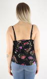 Vero Moda Top Easy singlet, svart/Mille - Toppar för damer - 131030 - 2