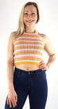 Vero Moda Damtopp Shaji Halterneck - Toppar för damer - 133640 - 3