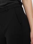 Vero Moda stretchiga dam byxor Zamira mr straight svart - Byxor för damer - 129050 - 4