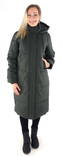 Vero Moda Vinterkappa Margaret lång torv - Vinterjackor för damer - 134800 - 1