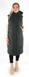 Vero Moda Vinterkappa Margaret lång torv - Vinterjackor för damer - 134800 - 3