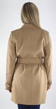 Vero Moda Coat Celeste trench Tigers eye - Lätta jackor för damer - 133840 - 2