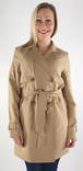 Vero Moda Coat Celeste trench Tigers eye - Lätta jackor för damer - 133840 - 1